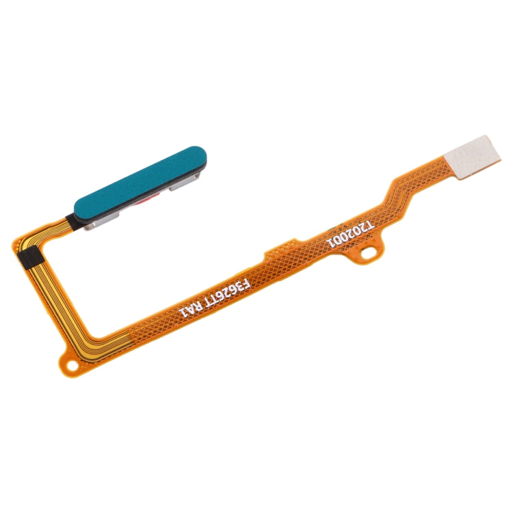 Fingerprint Sensor Flex Cable for Huawei Nova 6 SE / Nova 7 SE / Nova 7i / Honor 30s