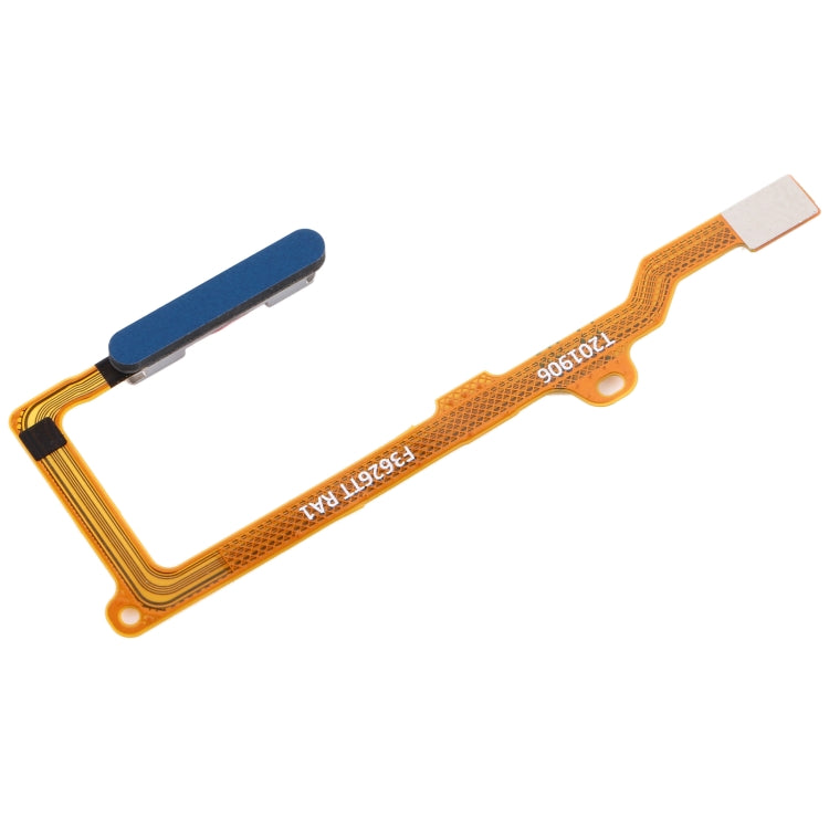 Fingerprint Sensor Flex Cable for Huawei Nova 6 SE / Nova 7 SE / Nova 7i / Honor 30s