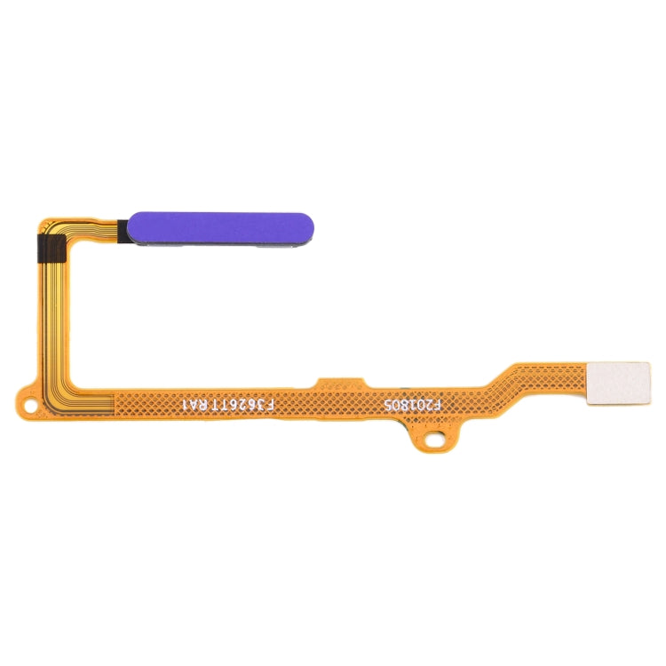 Fingerprint Sensor Flex Cable for Huawei Nova 6 SE / Nova 7 SE / Nova 7i / Honor 30s