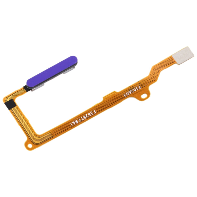 Fingerprint Sensor Flex Cable for Huawei Nova 6 SE / Nova 7 SE / Nova 7i / Honor 30s