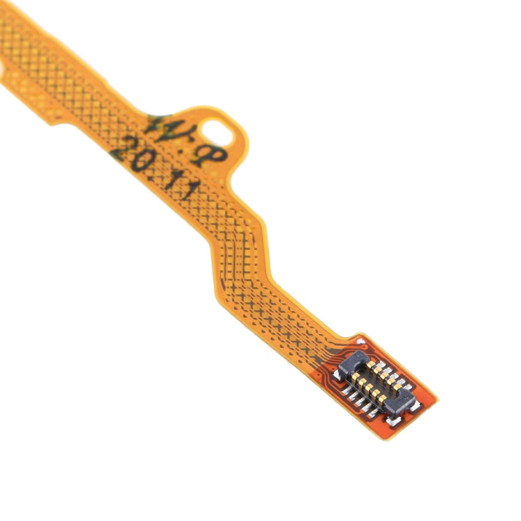 Fingerprint Sensor Flex Cable for Huawei Nova 6 SE / Nova 7 SE / Nova 7i / Honor 30s