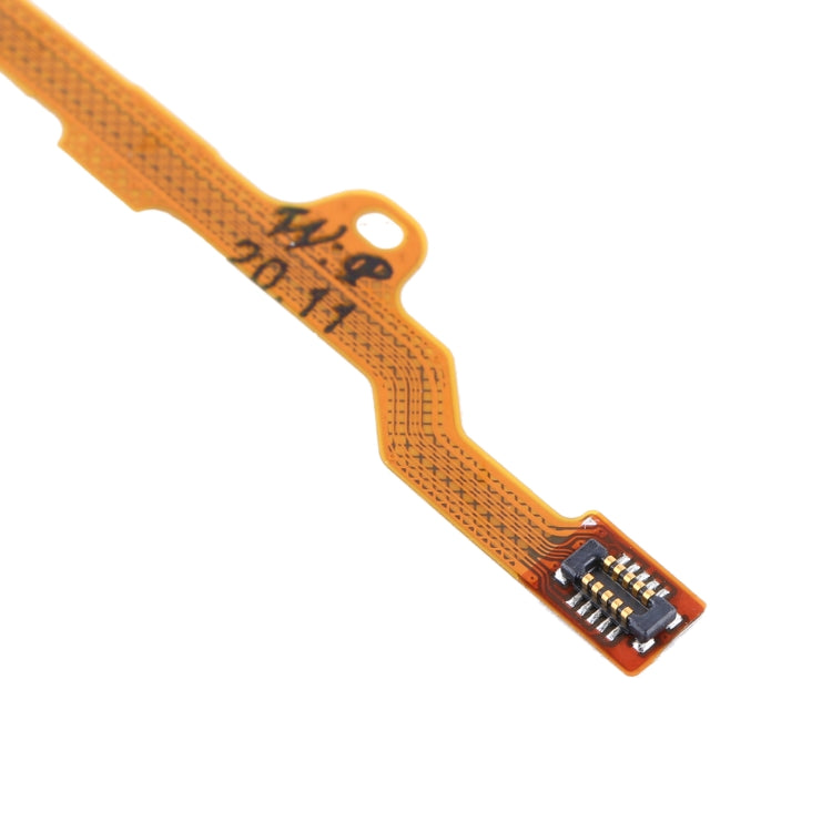 Fingerprint Sensor Flex Cable for Huawei Enjoy 20 5G / Enjoy 20 Pro / Enjoy Z 5G