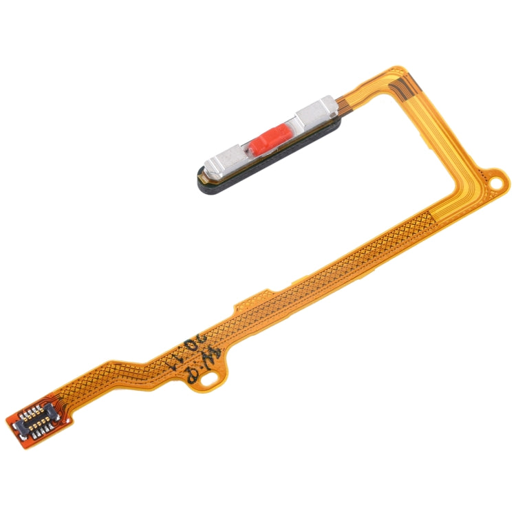 Fingerprint Sensor Flex Cable for Huawei Honor X10 Max 5G