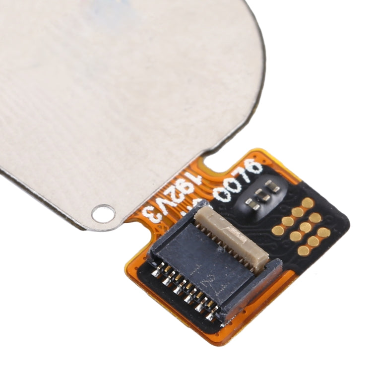 Fingerprint Sensor Flex Cable for Huawei Nova 4e / Nova 4 / Honor 20i / Honor 10 Lite