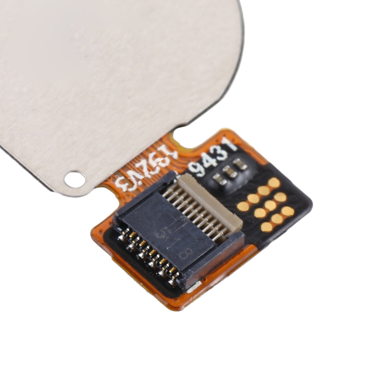 Fingerprint Sensor Flex Cable for Huawei Nova 4e / Nova 4 / Honor 20i / Honor 10 Lite
