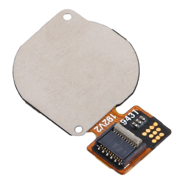 Fingerprint Sensor Flex Cable for Huawei Nova 4e / Nova 4 / Honor 20i / Honor 10 Lite