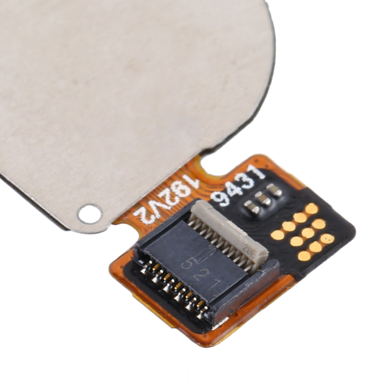 Fingerprint Sensor Flex Cable for Huawei Nova 4e / Nova 4 / Honor 20i / Honor 10 Lite