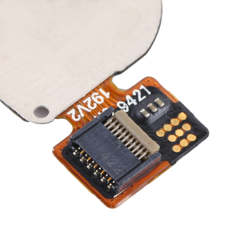 Fingerprint Sensor Flex Cable for Huawei Nova 4e / Nova 4 / Honor 20i / Honor 10 Lite