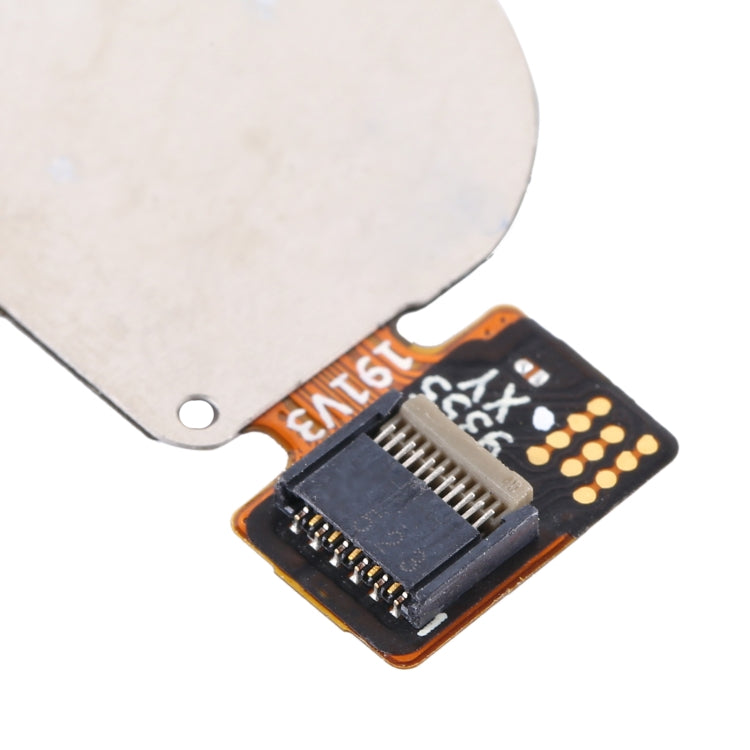 Fingerprint Sensor Flex Cable for Huawei Nova 4e / Nova 4 / Honor 20i / Honor 10 Lite