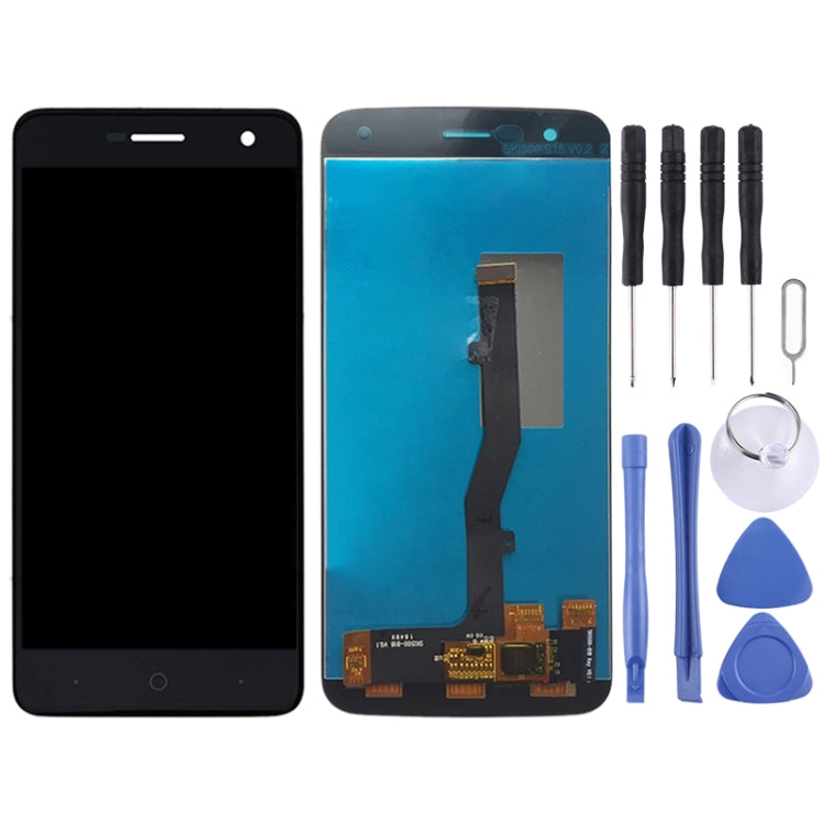 OEM LCD Screen for ZTE Blade V8Q V8C V0840 with Digitizer Full Assembly