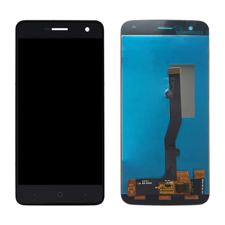 OEM LCD Screen for ZTE Blade V8Q V8C V0840 with Digitizer Full Assembly