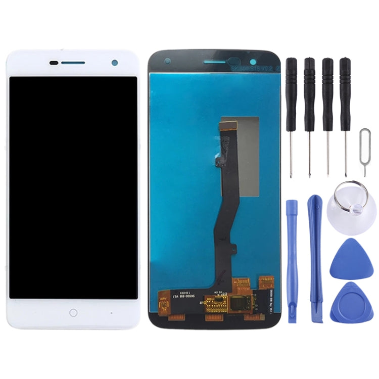 OEM LCD Screen for ZTE Blade V8Q V8C V0840 with Digitizer Full Assembly