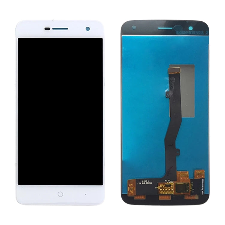 OEM LCD Screen for ZTE Blade V8Q V8C V0840 with Digitizer Full Assembly