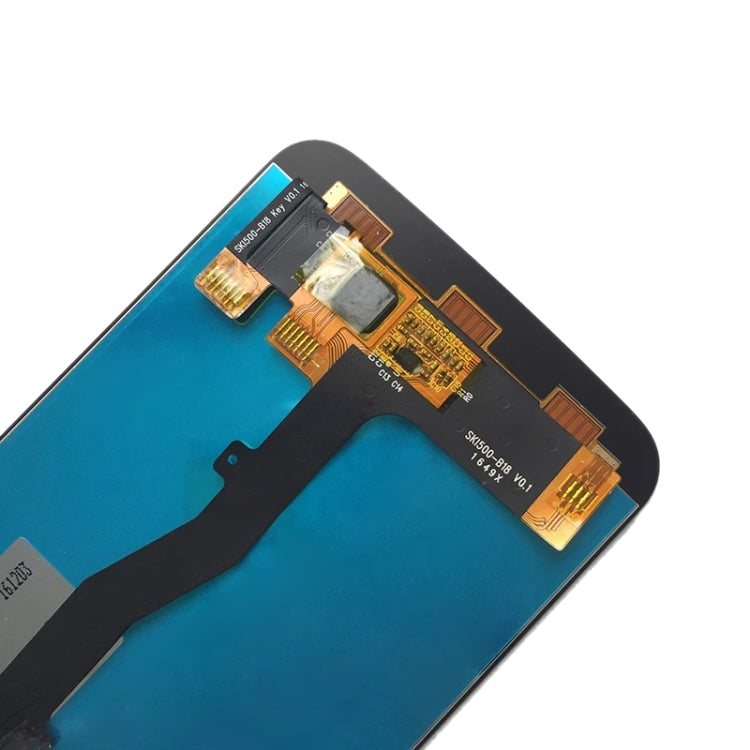 OEM LCD Screen for ZTE Blade V8Q V8C V0840 with Digitizer Full Assembly