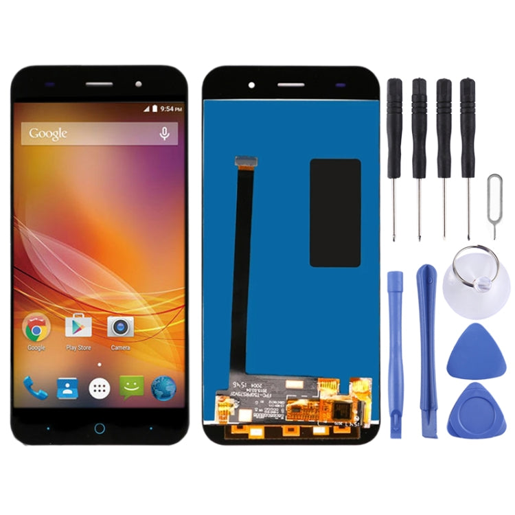 OEM LCD Screen for ZTE Blade X7 V6 T660 T663 with Digitizer Full Assembly