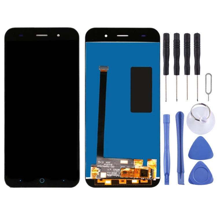 OEM LCD Screen for ZTE Blade X7 V6 T660 T663 with Digitizer Full Assembly