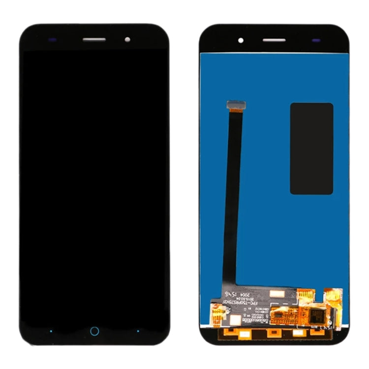 OEM LCD Screen for ZTE Blade X7 V6 T660 T663 with Digitizer Full Assembly