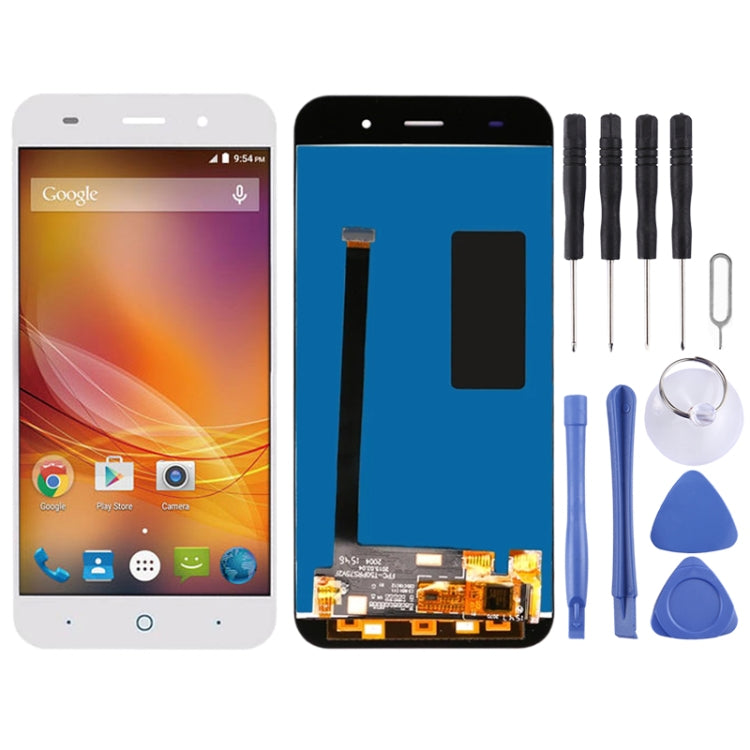 OEM LCD Screen for ZTE Blade X7 V6 T660 T663 with Digitizer Full Assembly
