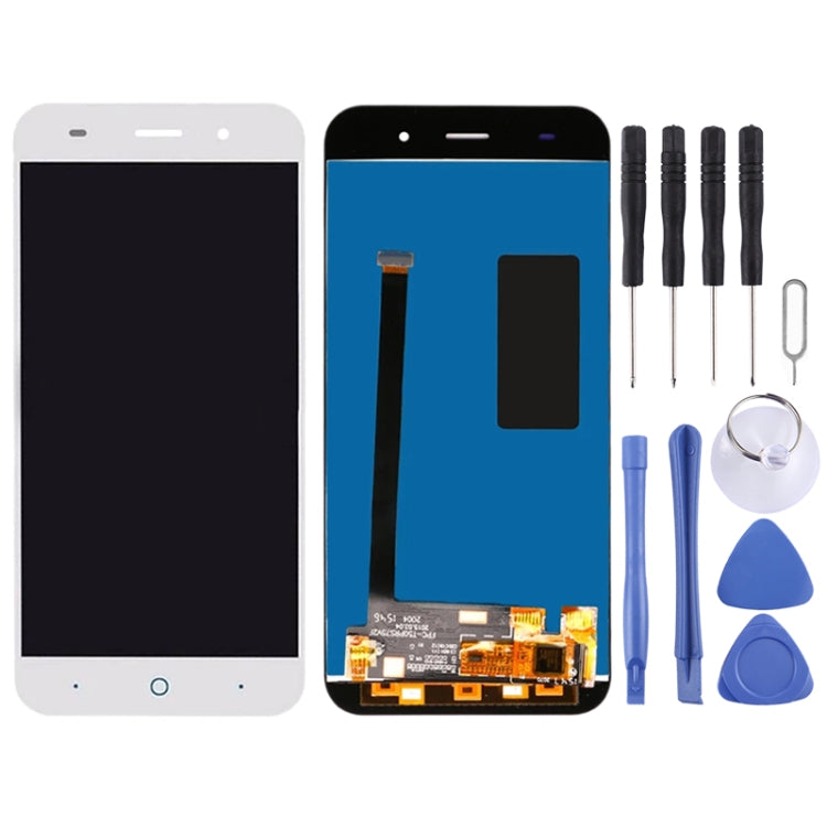 OEM LCD Screen for ZTE Blade X7 V6 T660 T663 with Digitizer Full Assembly