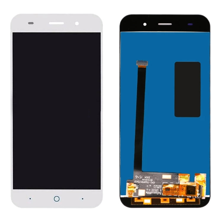 OEM LCD Screen for ZTE Blade X7 V6 T660 T663 with Digitizer Full Assembly