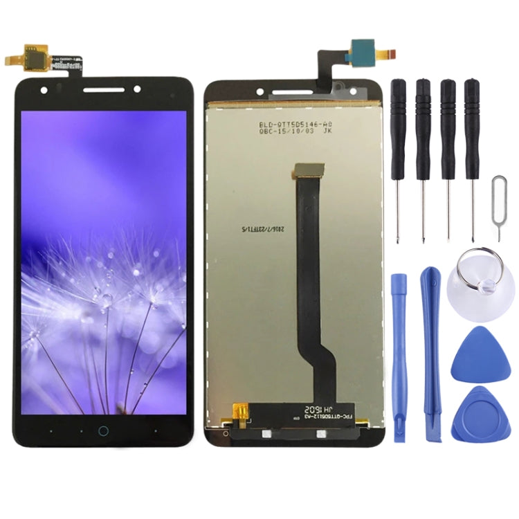 OEM LCD Screen for ZTE Blade A570 T617 A813 with Digitizer Full Assembly