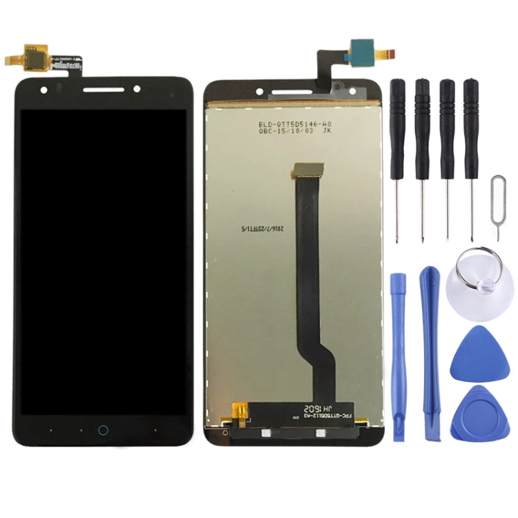 OEM LCD Screen for ZTE Blade A570 T617 A813 with Digitizer Full Assembly