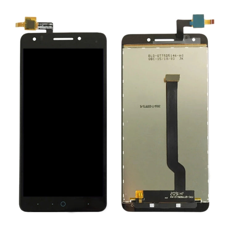 OEM LCD Screen for ZTE Blade A570 T617 A813 with Digitizer Full Assembly