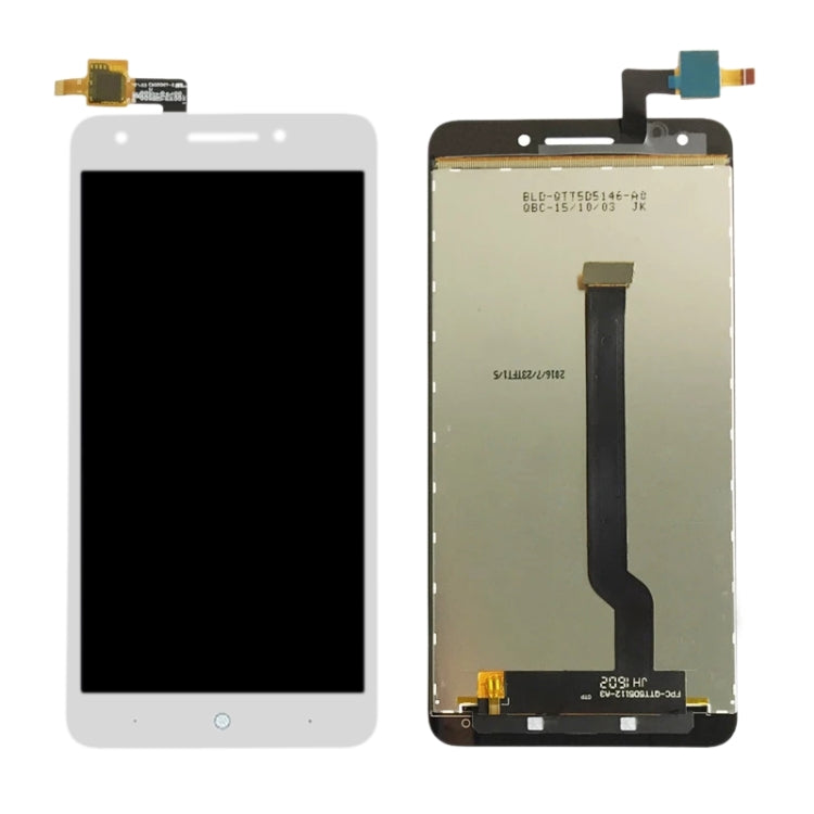 OEM LCD Screen for ZTE Blade A570 T617 A813 with Digitizer Full Assembly