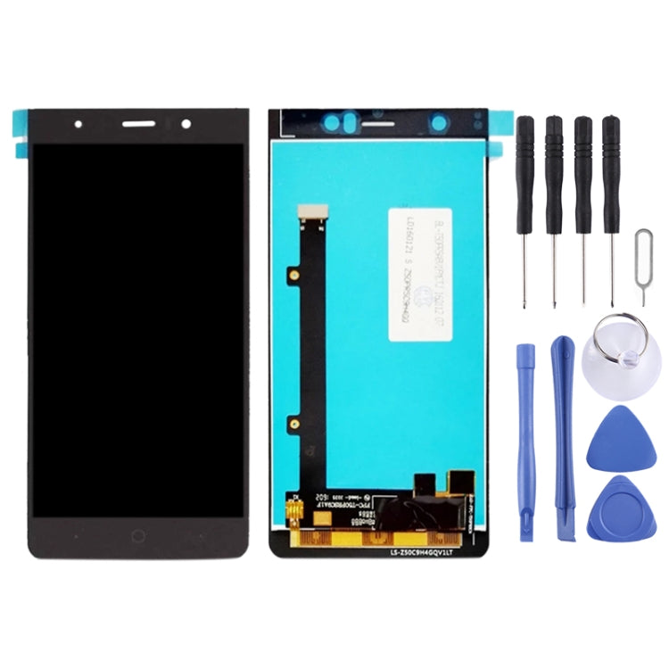 OEM LCD Screen for ZTE Blade A515 A511 with Digitizer Full Assembly (Black)