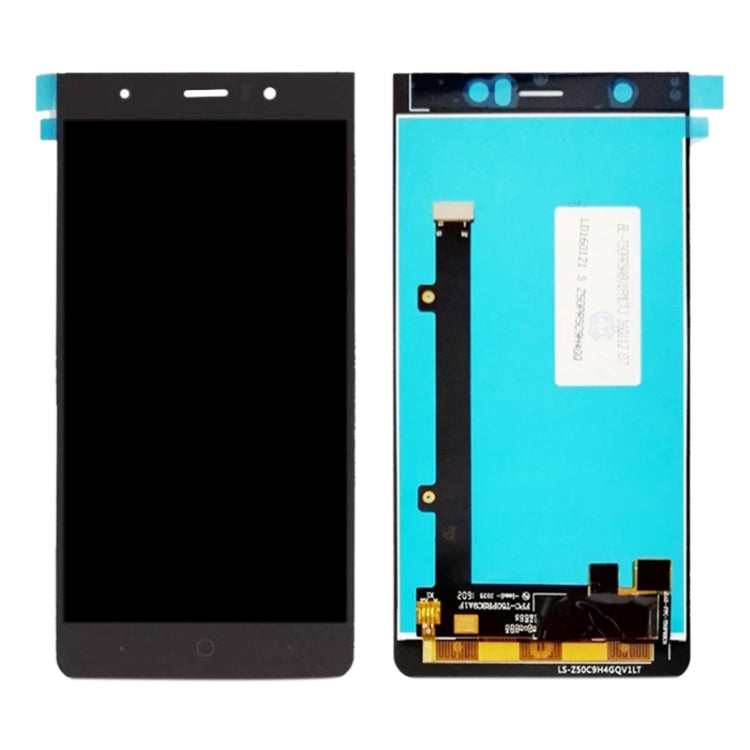OEM LCD Screen for ZTE Blade A515 A511 with Digitizer Full Assembly (Black)