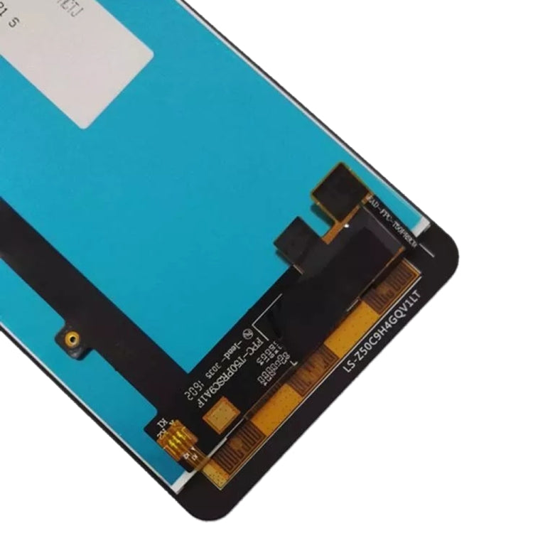 OEM LCD Screen for ZTE Blade A515 A511 with Digitizer Full Assembly (Black)
