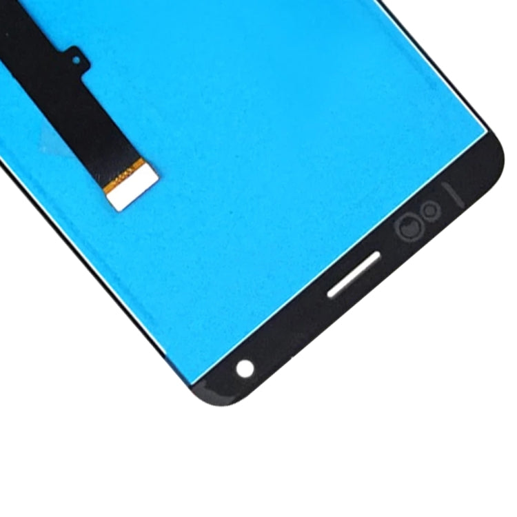 OEM LCD Screen for ZTE Blade A530 A606 with Digitizer Full Assembly (Black)