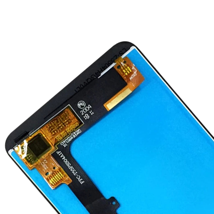 OEM LCD Screen for ZTE Blade A530 A606 with Digitizer Full Assembly (Black)