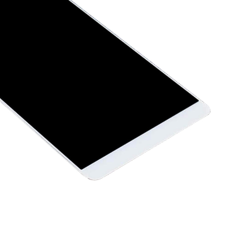 OEM LCD Screen for ZTE Blade C2017 Axon 7 Max with Digitizer Full Assembly (White)