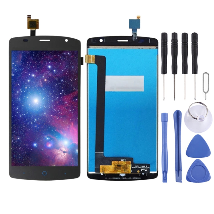 OEM LCD Screen for ZTE Blade L5 Plus with Digitizer Full Assembly
