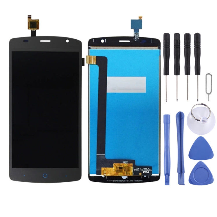 OEM LCD Screen for ZTE Blade L5 Plus with Digitizer Full Assembly