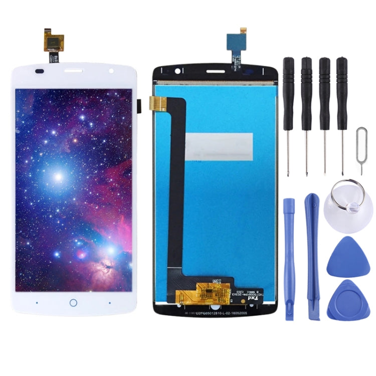 OEM LCD Screen for ZTE Blade L5 Plus with Digitizer Full Assembly