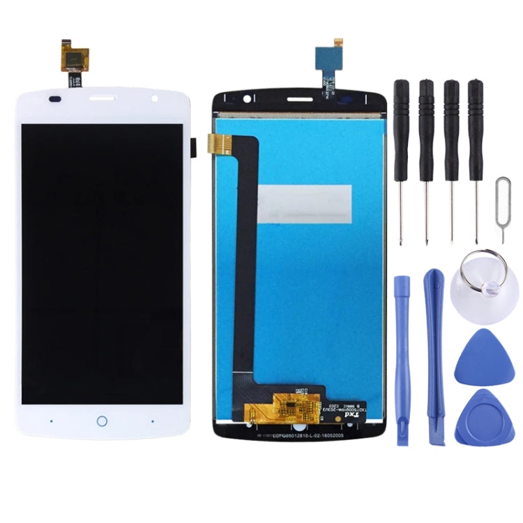 OEM LCD Screen for ZTE Blade L5 Plus with Digitizer Full Assembly