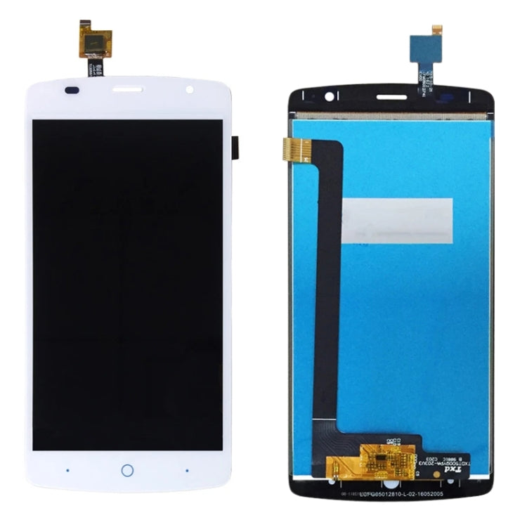 OEM LCD Screen for ZTE Blade L5 Plus with Digitizer Full Assembly