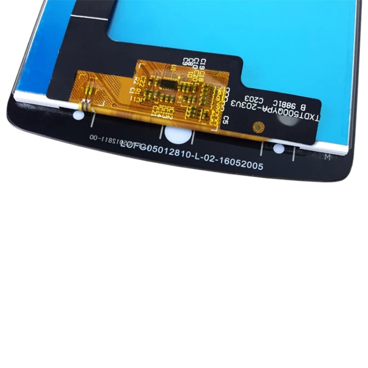 OEM LCD Screen for ZTE Blade L5 Plus with Digitizer Full Assembly