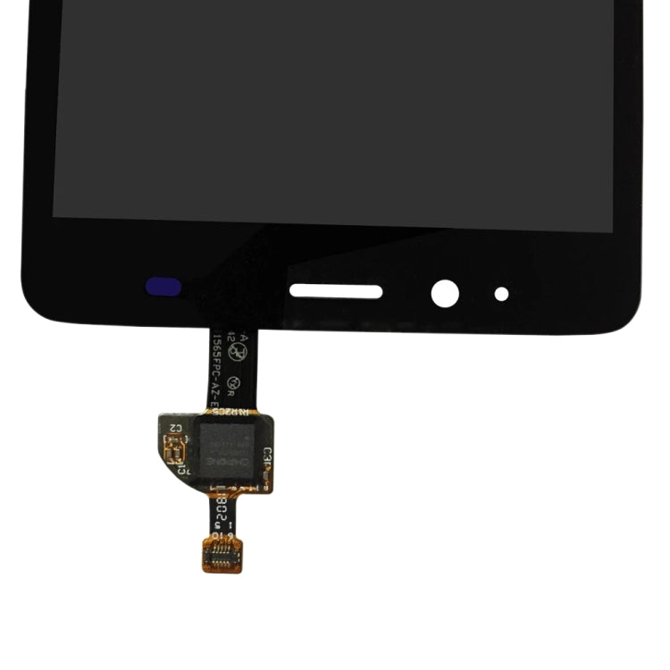 OEM LCD Screen for ZTE Blade V220 with Digitizer Full Assembly (Black)
