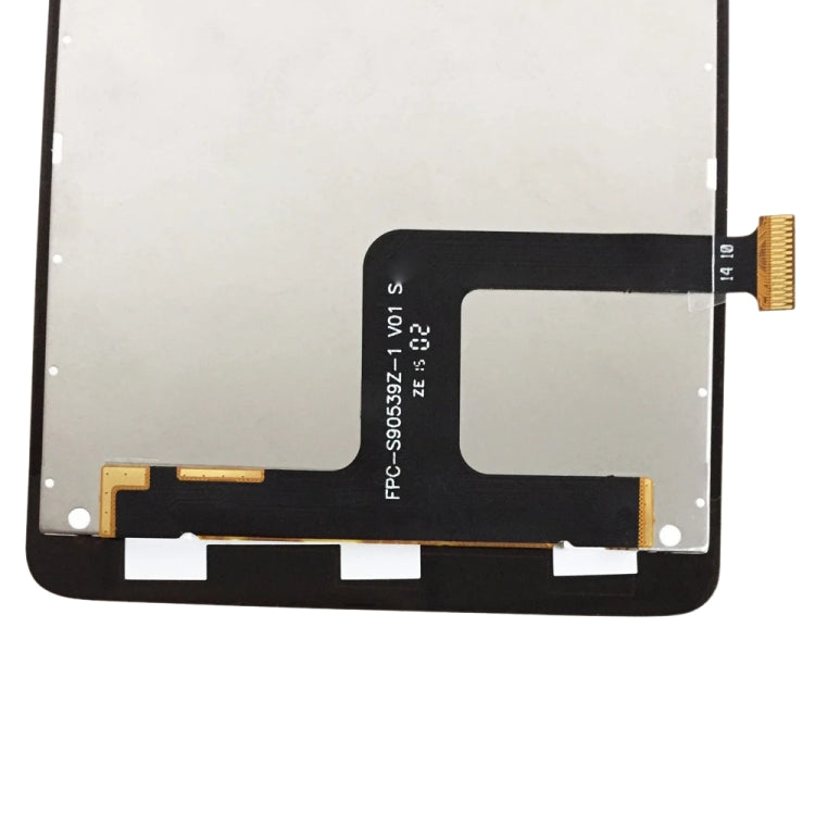 OEM LCD Screen for ZTE Blade V220 with Digitizer Full Assembly (Black)