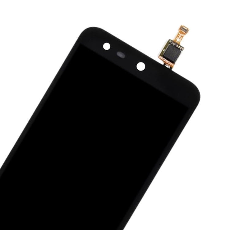 OEM LCD Screen for ZTE Blade X5 B880 with Digitizer Full Assembly (Black)