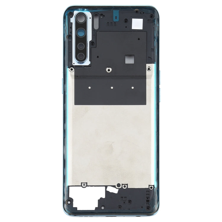 For OPPO A91/F15 PCPM00 CPH2001 CPH2021 Back Housing Frame