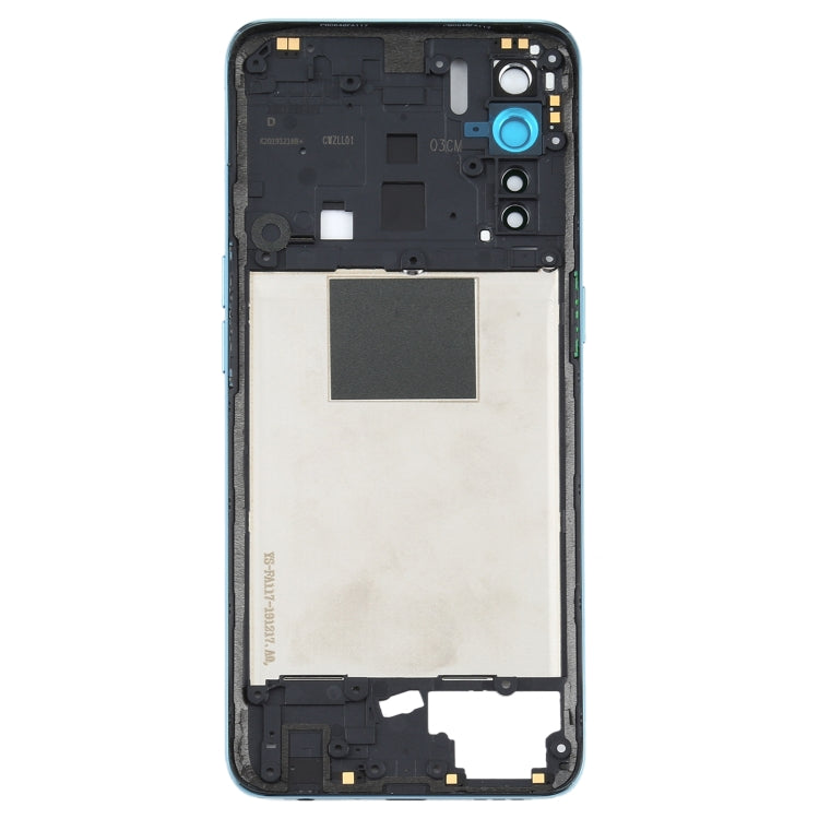 For OPPO A91/F15 PCPM00 CPH2001 CPH2021 Back Housing Frame