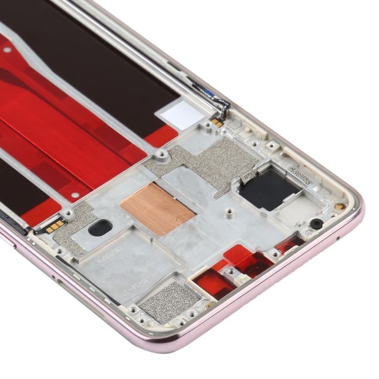 For OPPO Reno3 5G/Reno3 4G PCHM30 CPH2043 Front Housing LCD Frame Bezel Plate