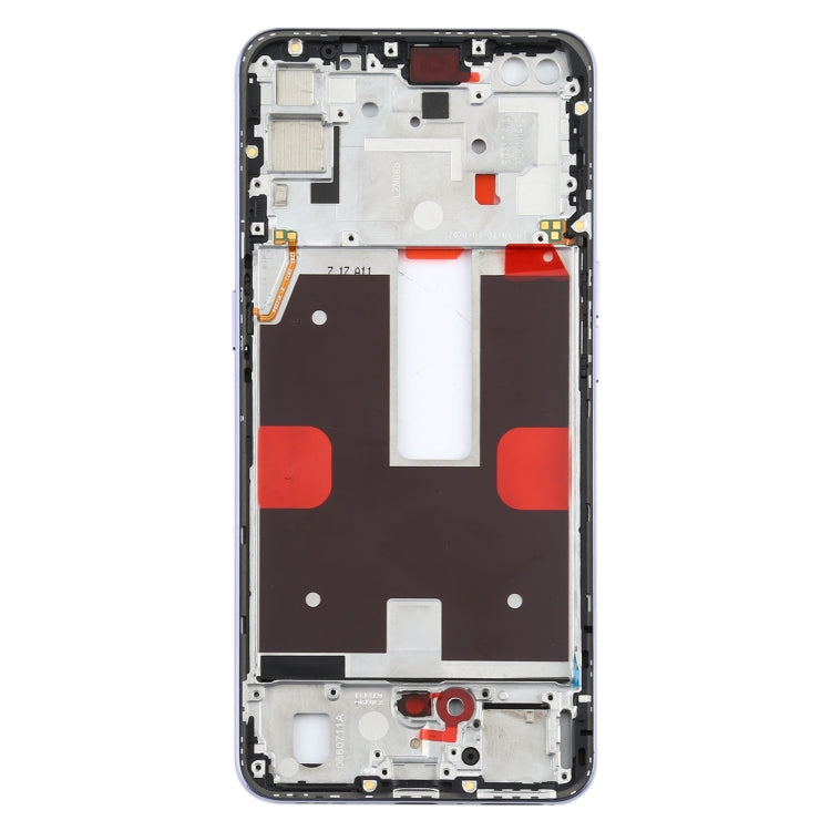 For OPPO Reno4 5G PDPM00, PDPT00, CPH2091 Front Housing LCD Frame Bezel Plate