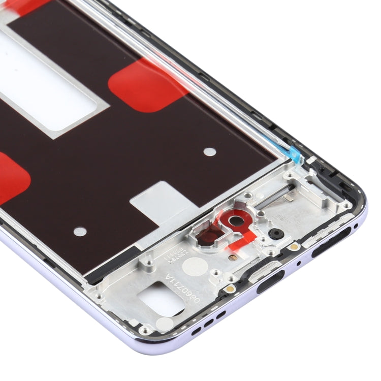 For OPPO Reno4 5G PDPM00, PDPT00, CPH2091 Front Housing LCD Frame Bezel Plate