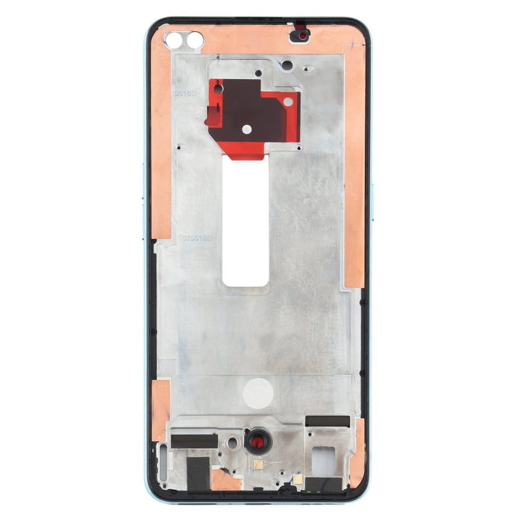 For OPPO Reno4 5G PDPM00, PDPT00, CPH2091 Front Housing LCD Frame Bezel Plate