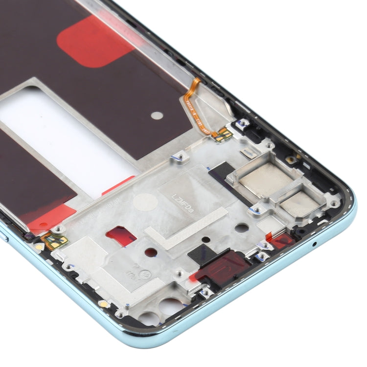 For OPPO Reno4 5G PDPM00, PDPT00, CPH2091 Front Housing LCD Frame Bezel Plate